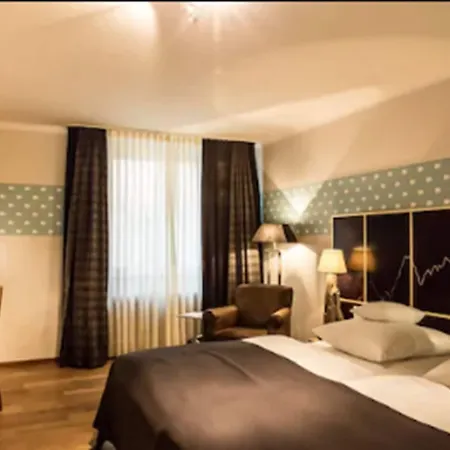 Отель Western Premier Rebstock