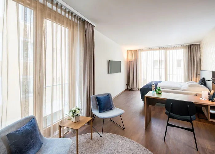 فندق Western Premier Rebstock 4*