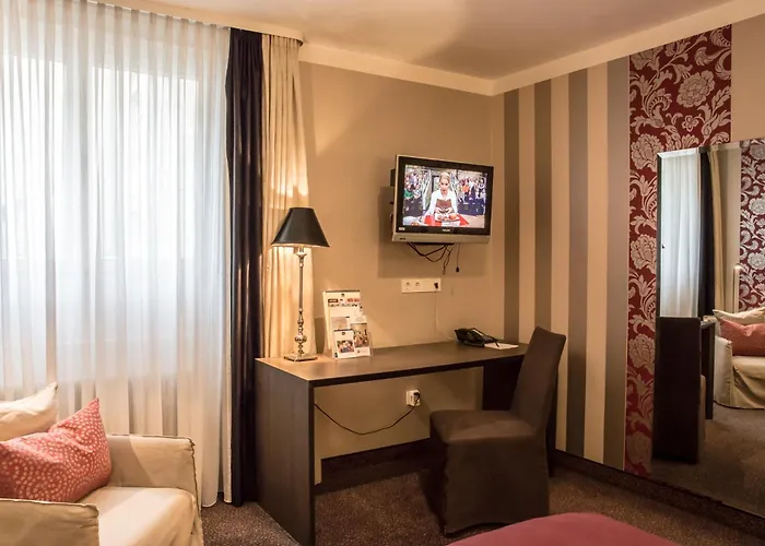 Western Premier Rebstock فندق 4*