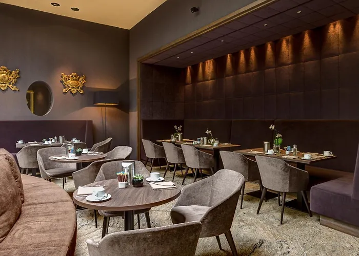 فندق Western Premier Rebstock 4*