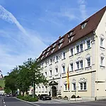 Hotel Western Premier Rebstock Wurzburgo