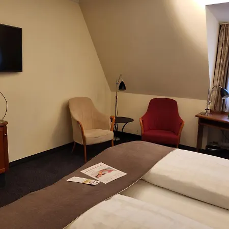 Hotel Western Premier Rebstock