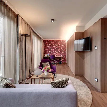 Hotel Western Premier Rebstock