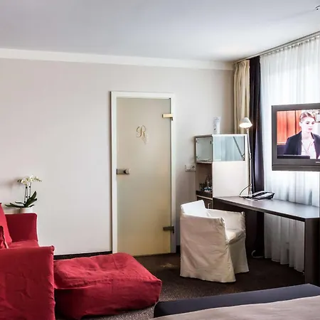 Hotel Western Premier Rebstock Wurzburg