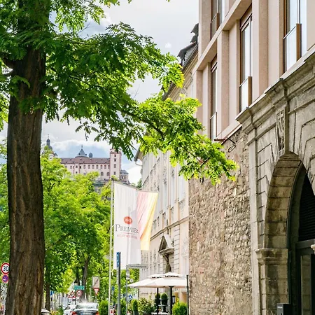 Hotel Western Premier Rebstock