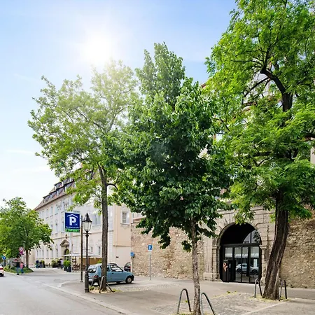 Western Premier Rebstock Hotel 4*