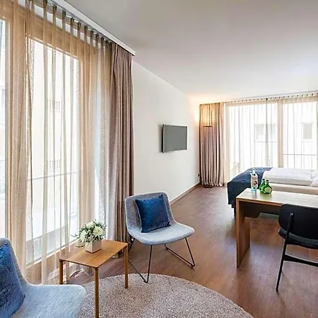 Otel Western Premier Rebstock 4*