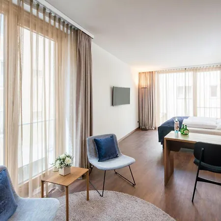 Ξενοδοχείο Western Premier Rebstock 4*