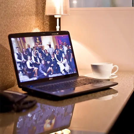 فندق Western Premier Rebstock 4*