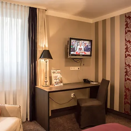 Western Premier Rebstock Hotel 4*