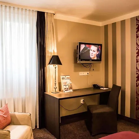 Hotel Western Premier Rebstock Wurzburg