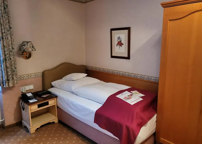 Western Premier Rebstock 4* Würzburg