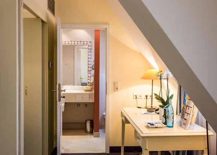 Hotel Western Premier Rebstock